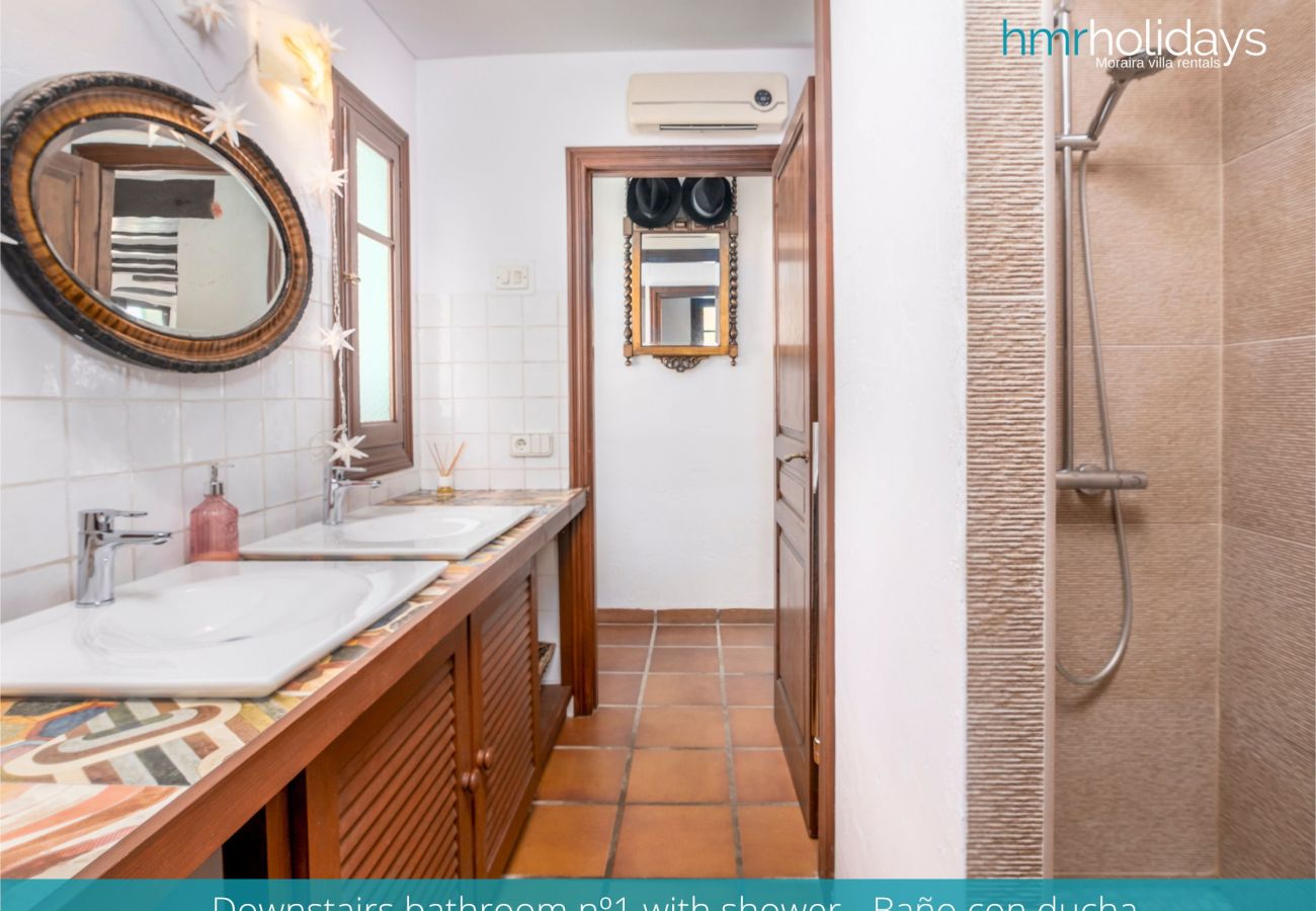 Villa à Moraira - Villa Sofia Portet