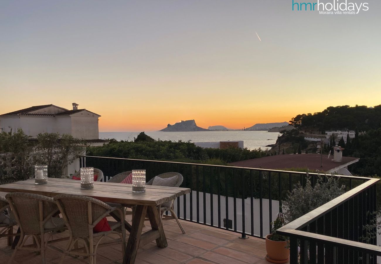 Villa à Moraira - Villa Sofia Portet