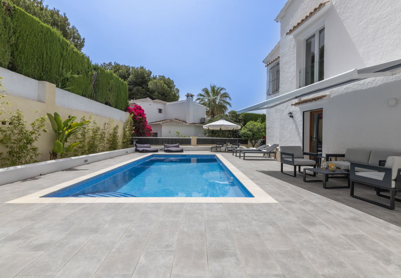 Villa à Moraira - Villa Kernow