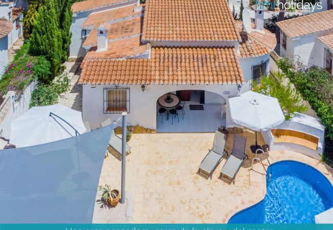 Villa à Moraira - Villa Love Moraira Villa à Moraira - Villa Love Moraira