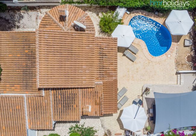 Villa à Moraira - Villa Love Moraira Villa à Moraira - Villa Love Moraira