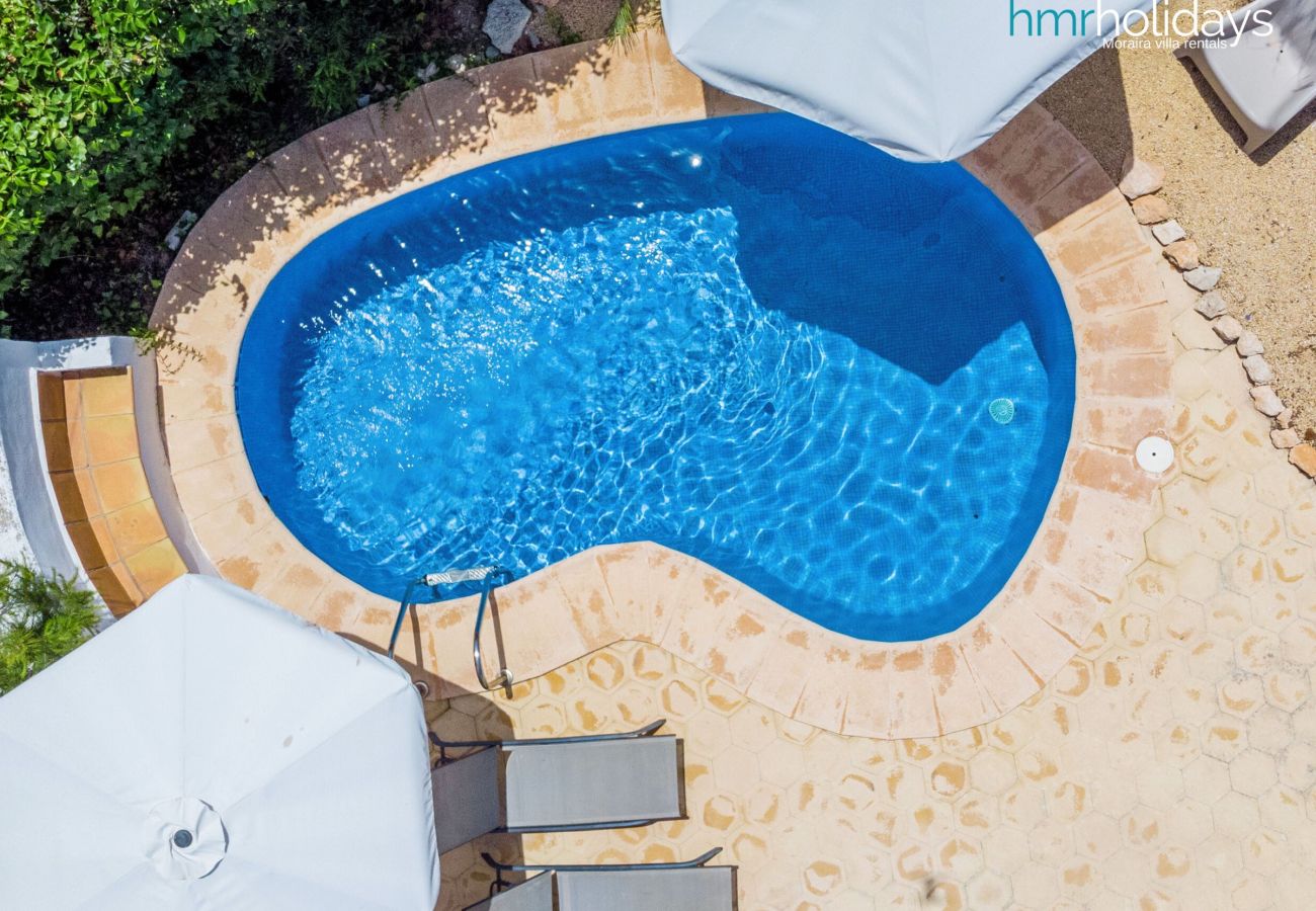 Villa à Moraira - Villa Love Moraira