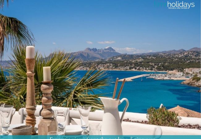 Villa à Moraira - Villa La Luna Moraira Villa à Moraira - Villa La Luna Moraira