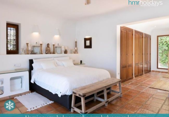 Villa à Moraira - Villa La Luna Moraira Villa à Moraira - Villa La Luna Moraira