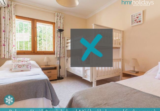 Villa à Moraira - Villa Laurana Villa à Moraira - Villa Laurana