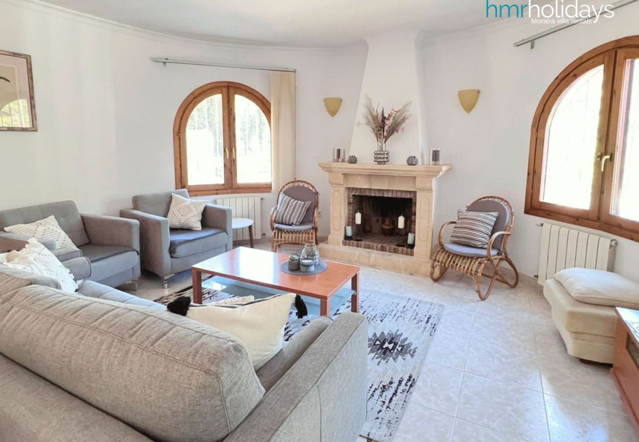 Villa à Moraira - COMING SOON - Villa Laurana
