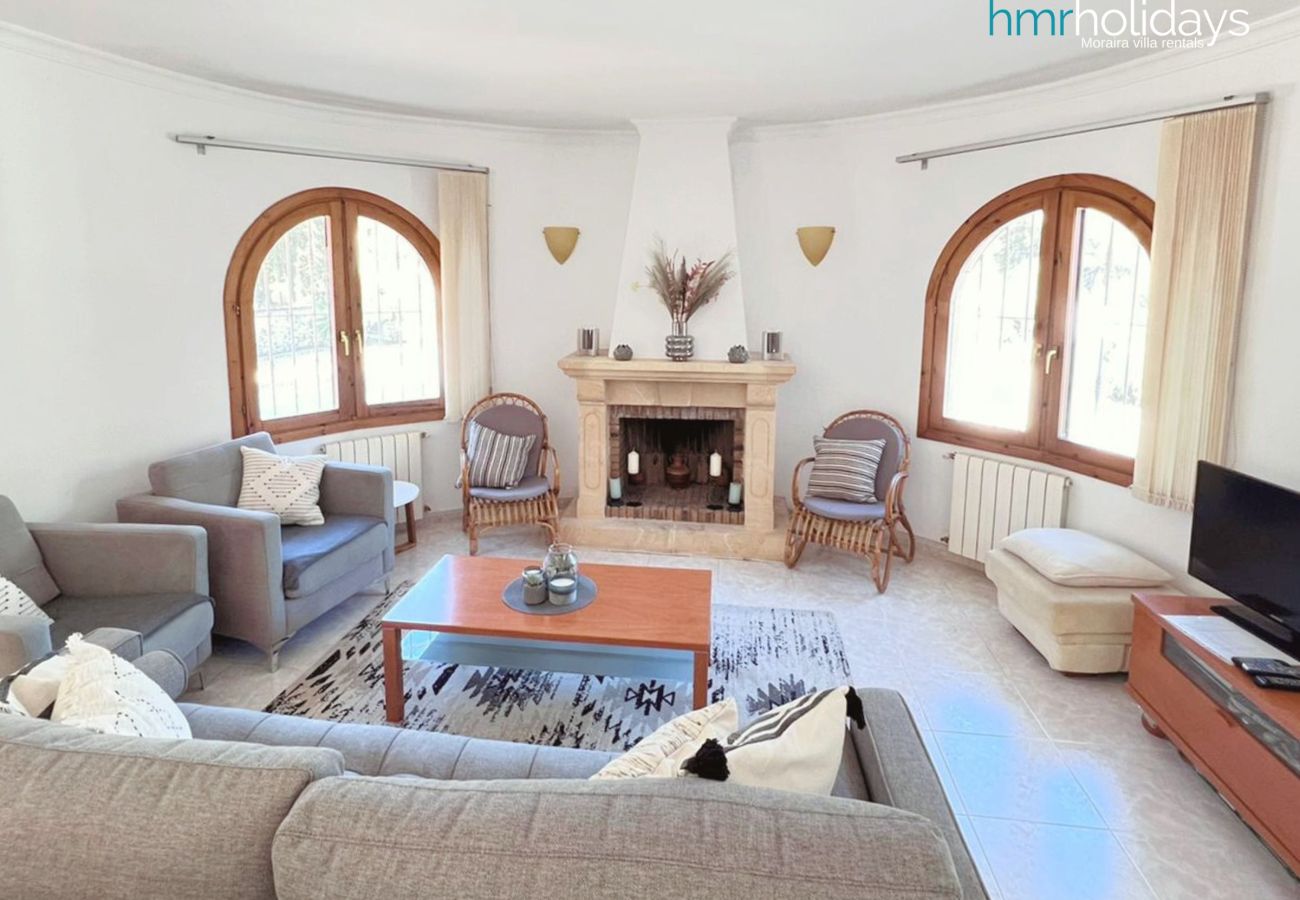 Villa à Moraira - COMING SOON - Villa Laurana