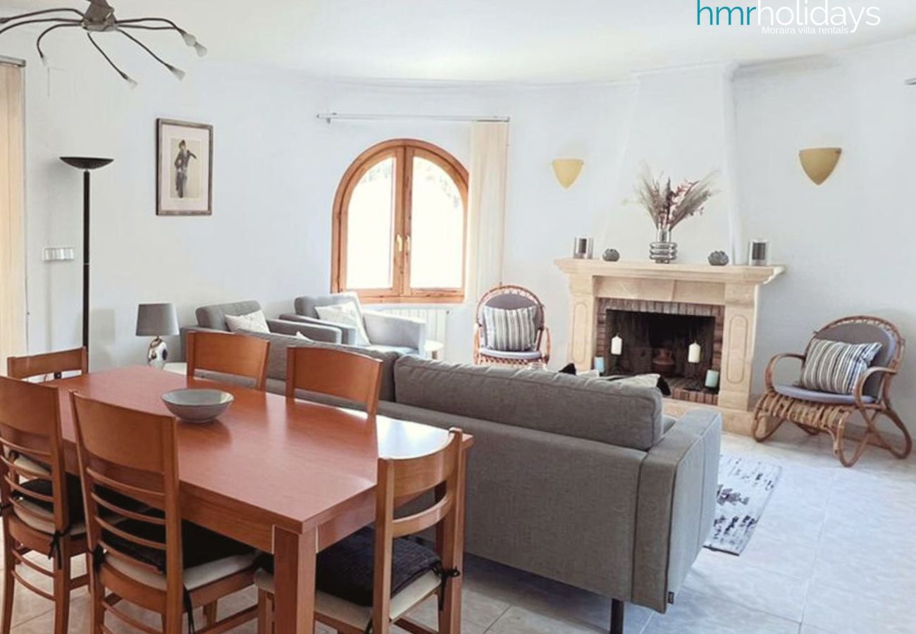 Villa à Moraira - COMING SOON - Villa Laurana