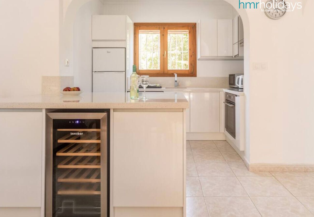 Villa à Moraira - COMING SOON - Villa Laurana