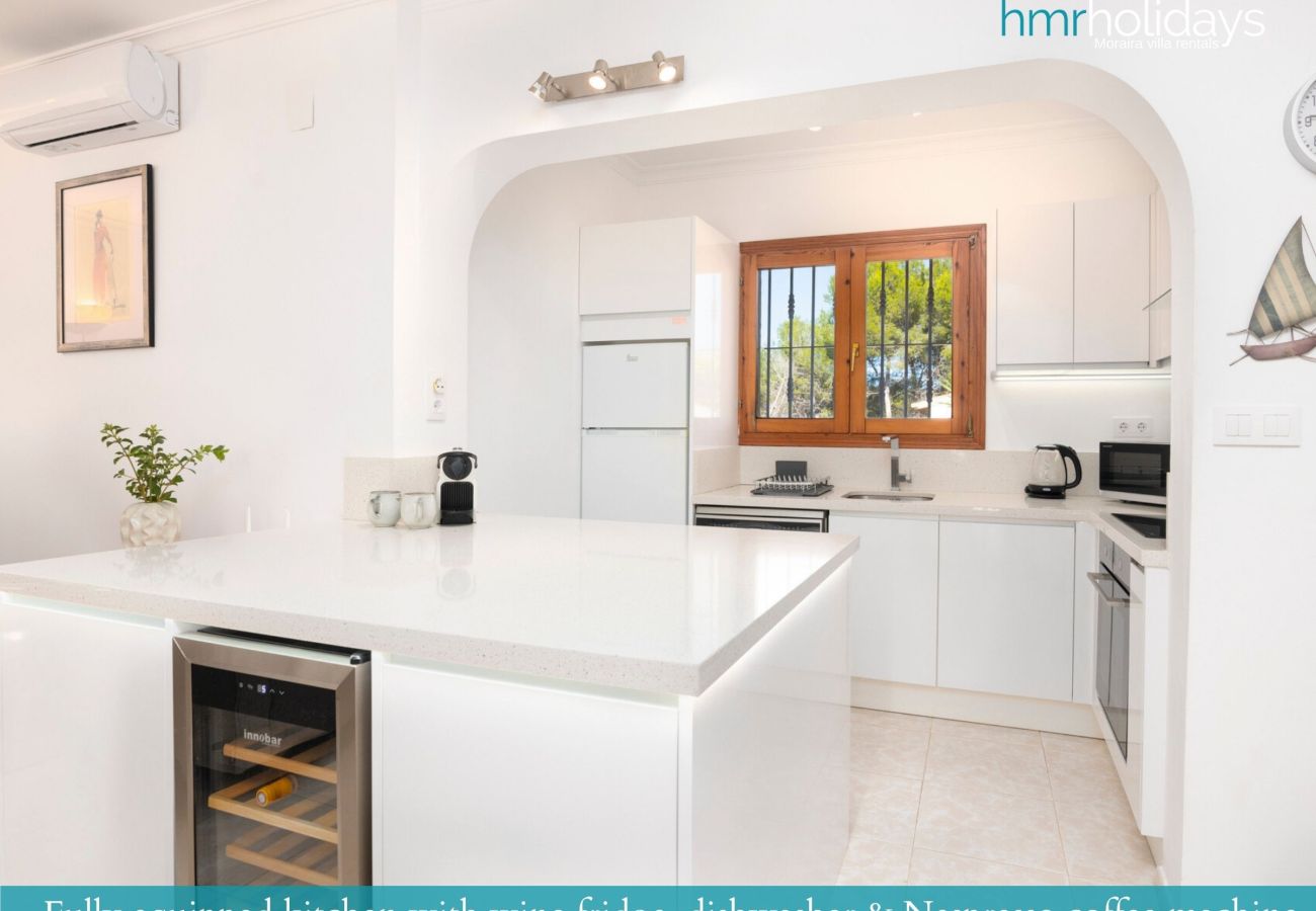 Villa à Moraira - Villa Laurana