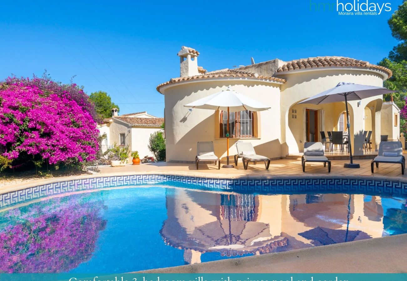 Villa à Moraira - Villa Laurana