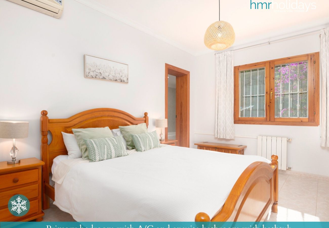 Villa à Moraira - Villa Laurana