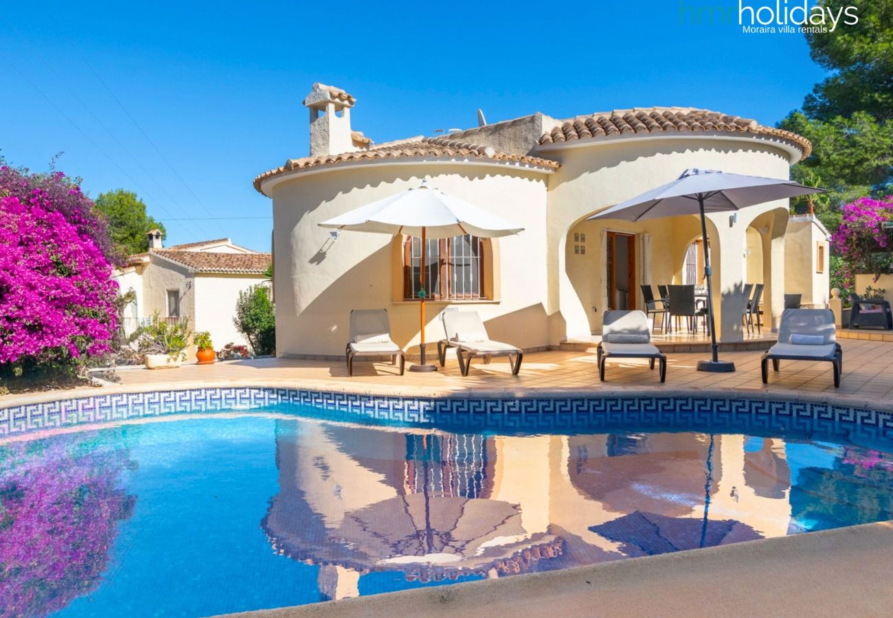Villa à Moraira - Villa Laurana