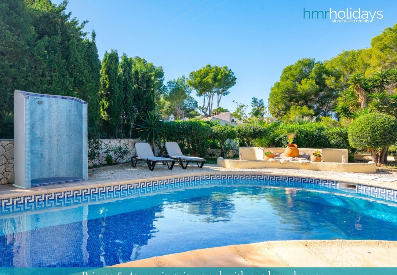 Villa à Moraira - Villa Laurana