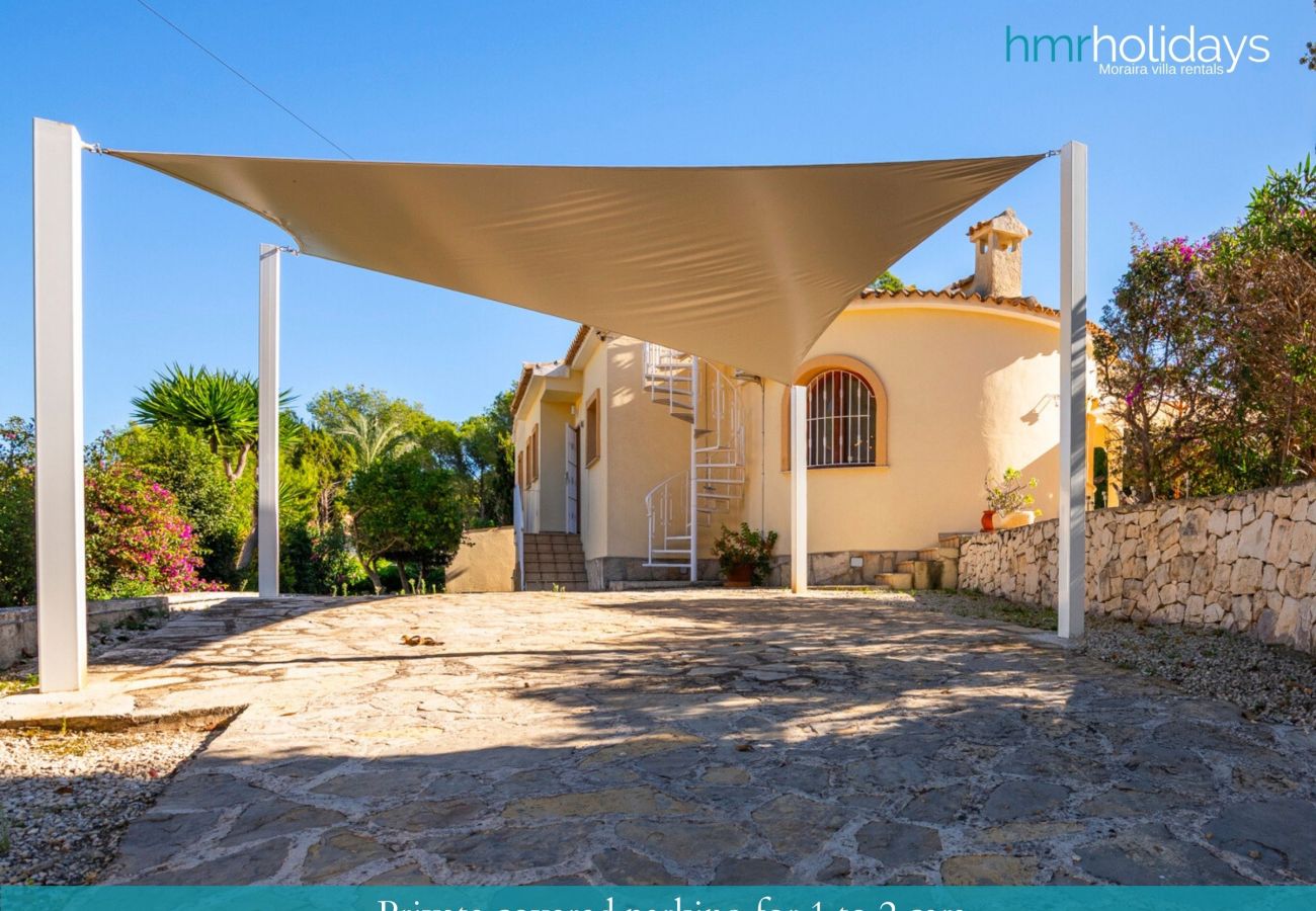 Villa à Moraira - Villa Laurana