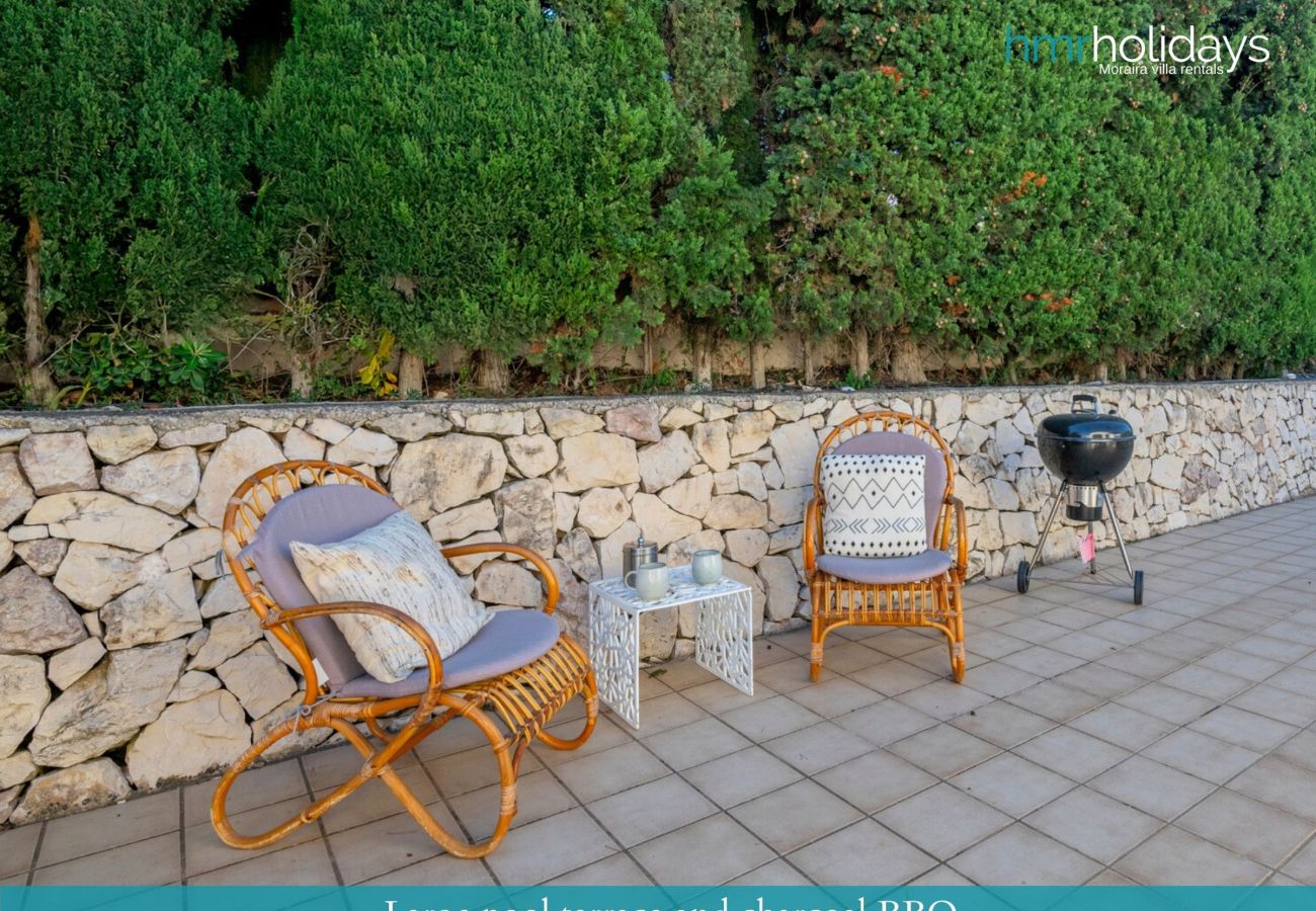 Villa à Moraira - Villa Laurana