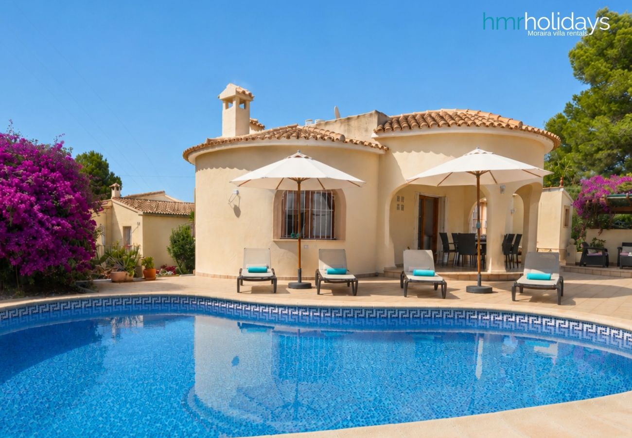 Villa à Moraira - Villa Laurana