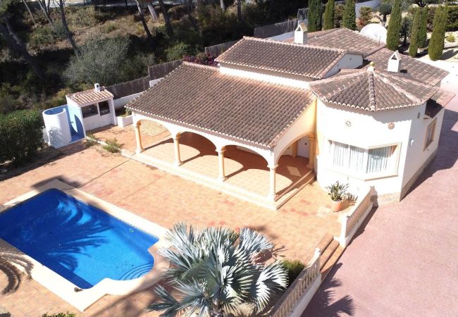 villa à Teulada - Villa Gredos - Coming soon