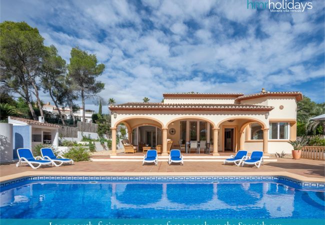 Villa à Moraira - Villa Gredos  Villa à Moraira - Villa Gredos