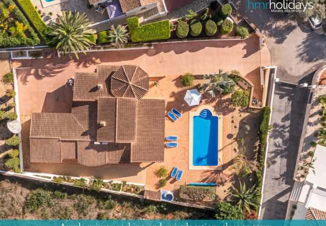 Villa à Moraira - Villa Gredos  Villa à Moraira - Villa Gredos