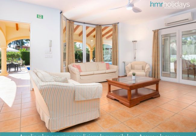 Villa à Moraira - Villa Gredos  Villa à Moraira - Villa Gredos