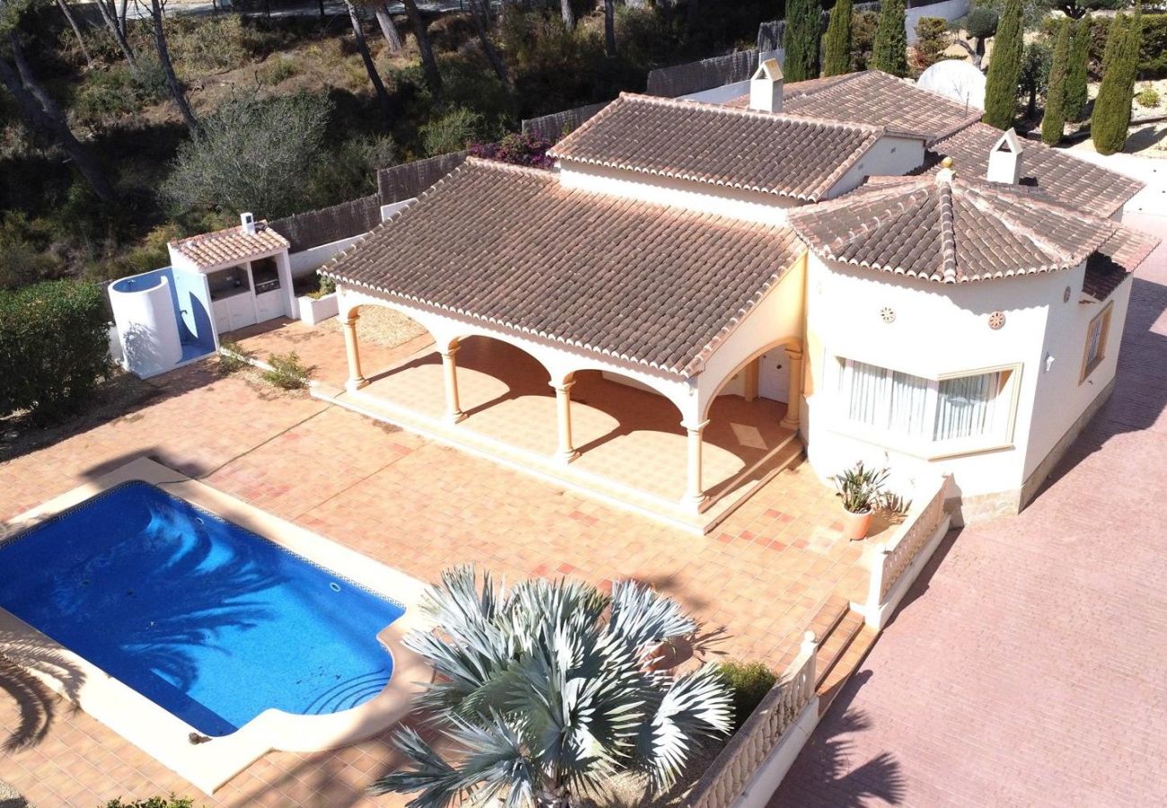 Villa à Teulada - Villa Gredos - Coming soon