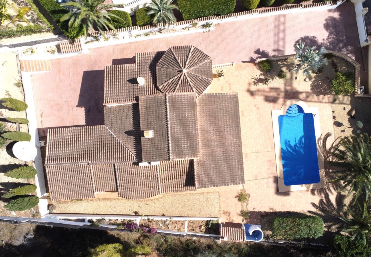 Villa à Teulada - Villa Gredos - Coming soon