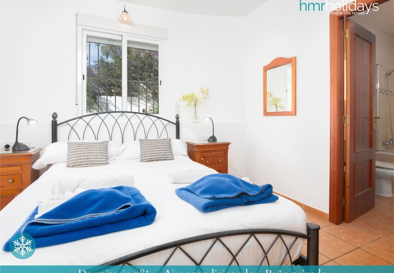 Villa à Moraira - Villa Gredos Villa à Moraira - Villa Gredos