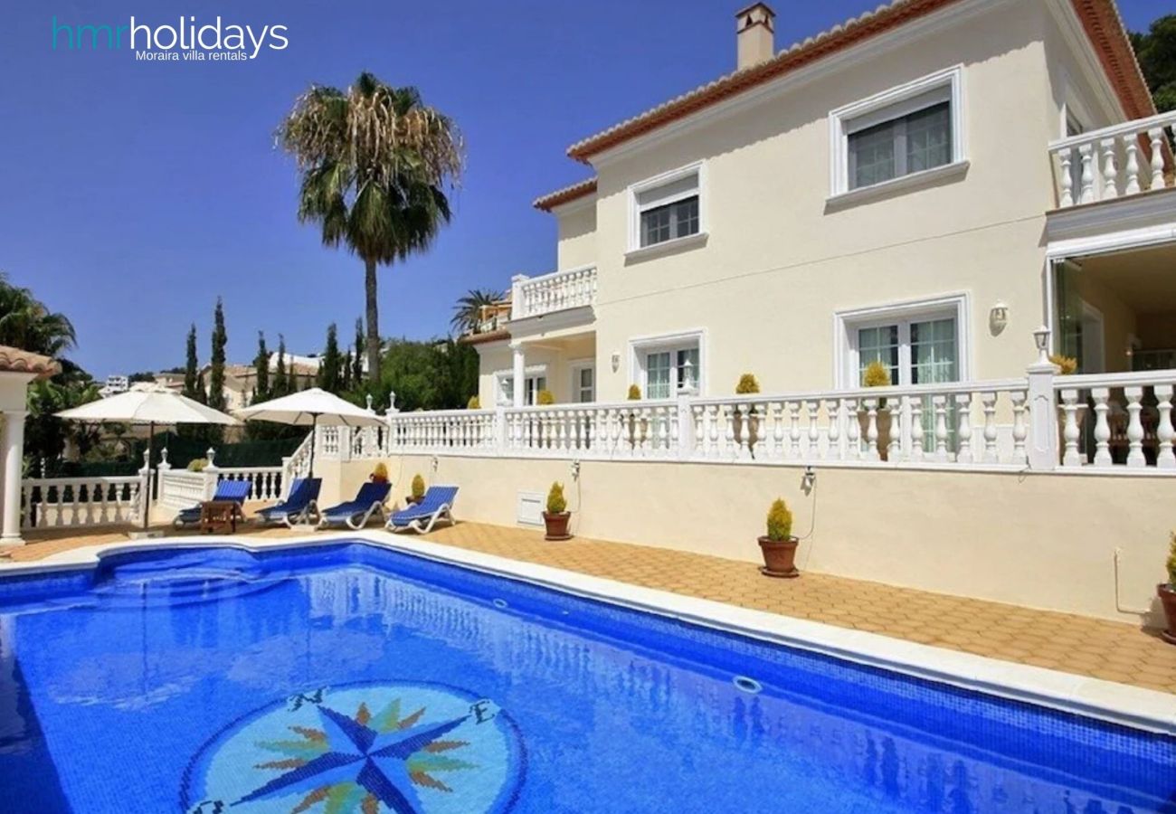 Villa à Moraira - Villa Atria - COMING SOON