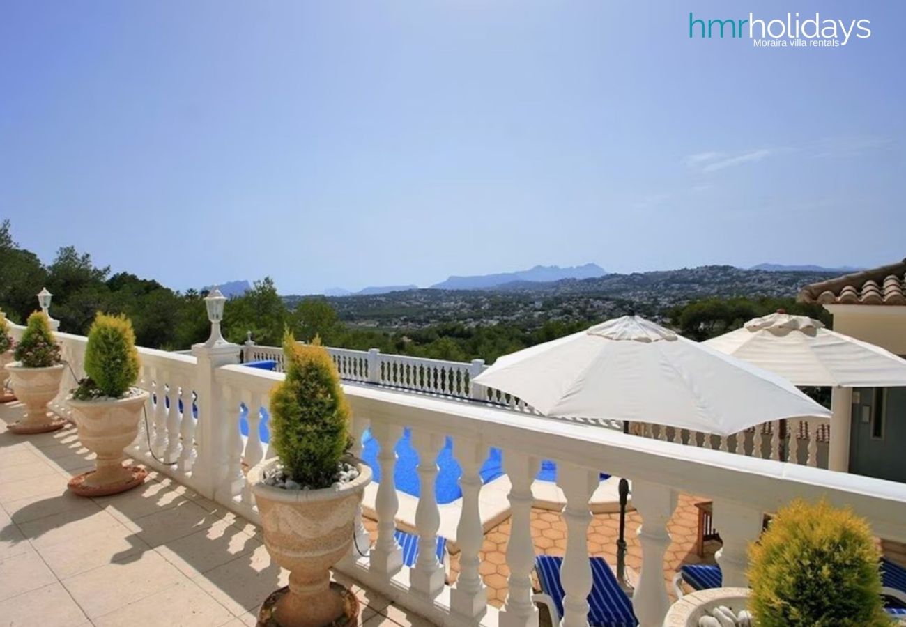 Villa à Moraira - Villa Atria - COMING SOON