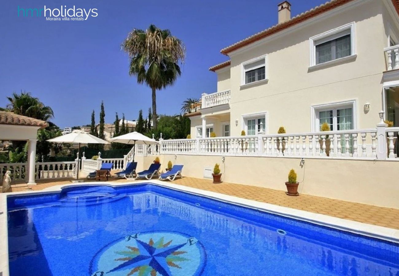 Villa à Moraira - Villa Atria - COMING SOON