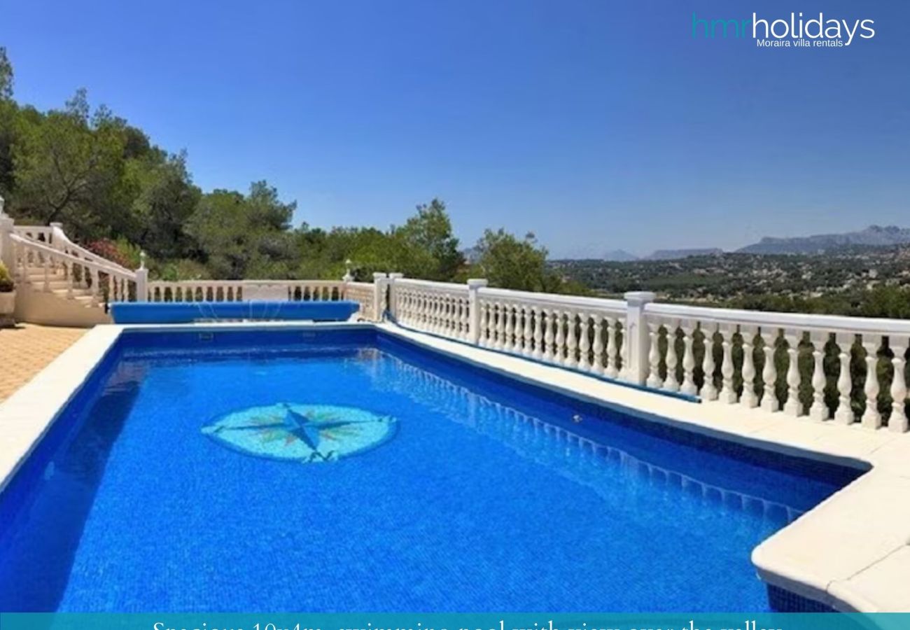 Villa à Moraira - Villa Atria - COMING SOON