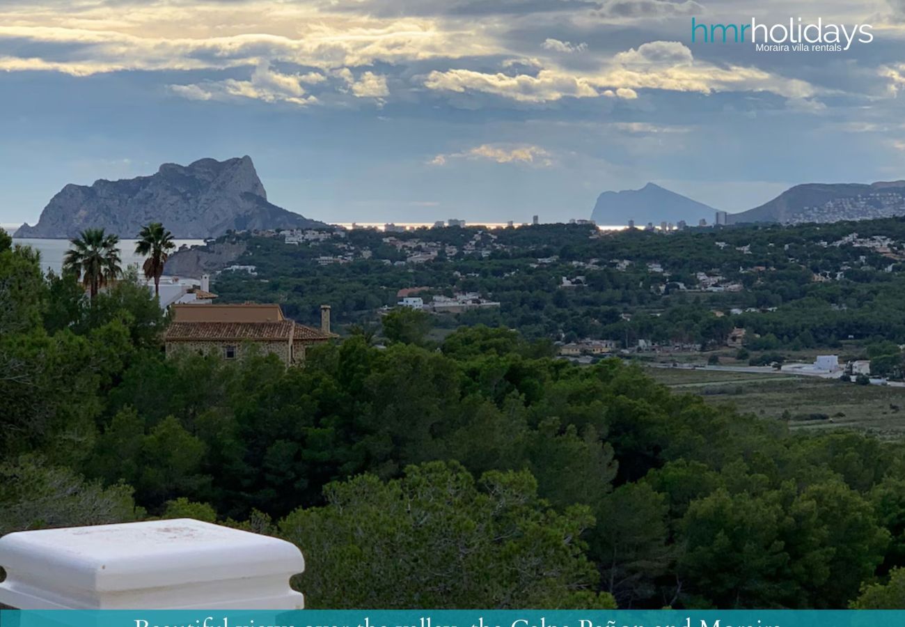 Villa à Moraira - Villa Atria - COMING SOON