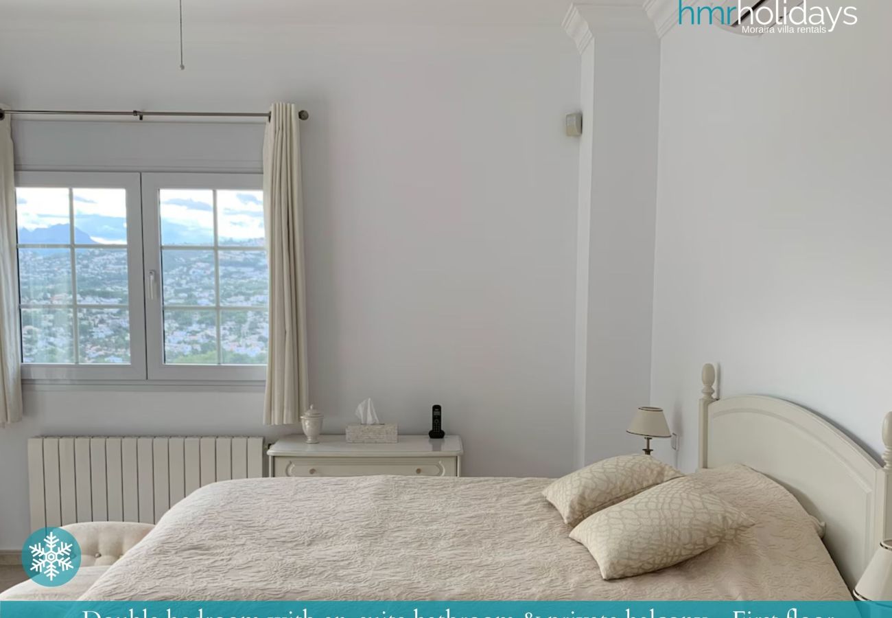 Villa à Moraira - Villa Atria - COMING SOON