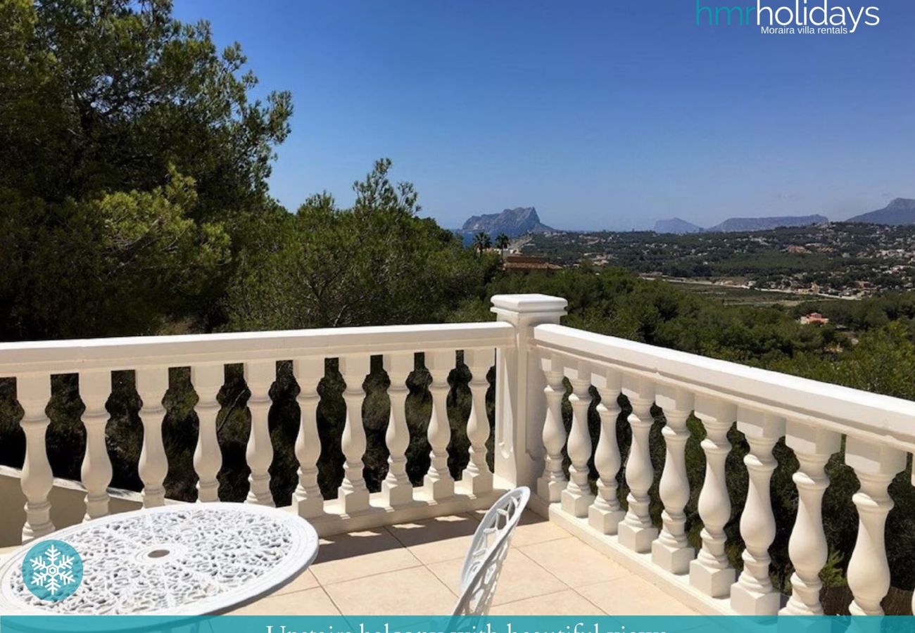 Villa à Moraira - Villa Atria - COMING SOON