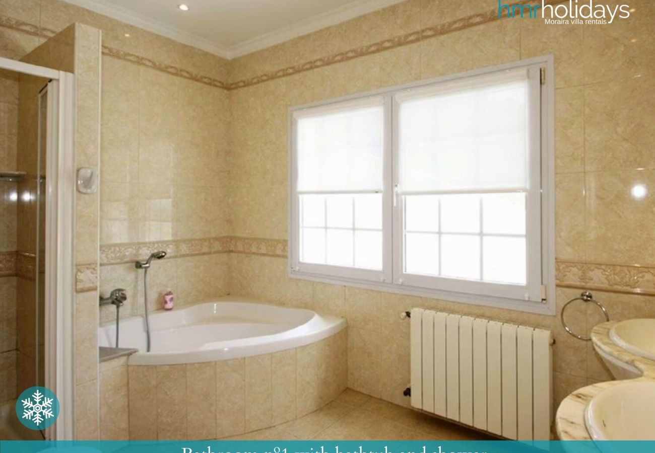 Villa à Moraira - Villa Atria - COMING SOON