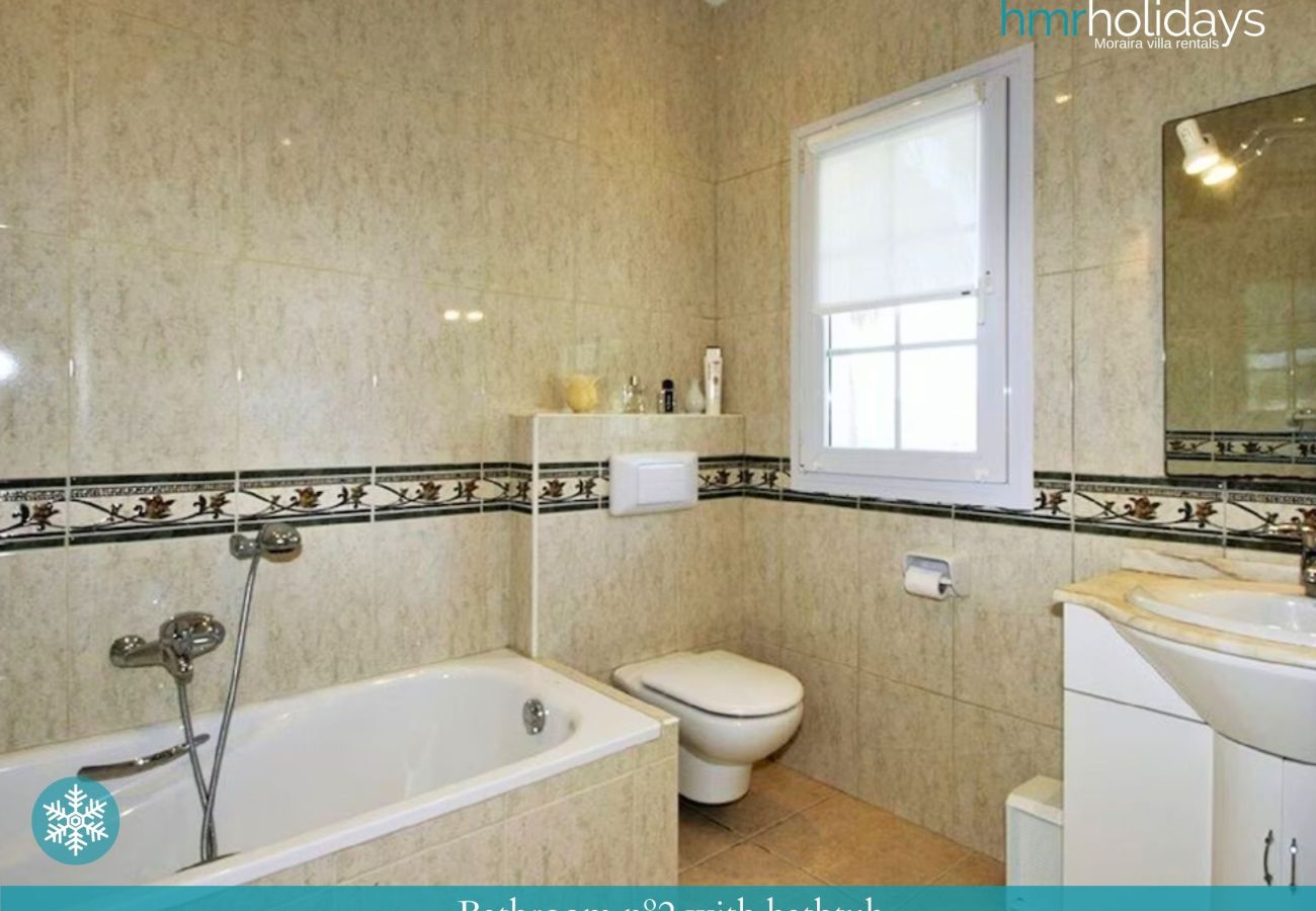 Villa à Moraira - Villa Atria - COMING SOON