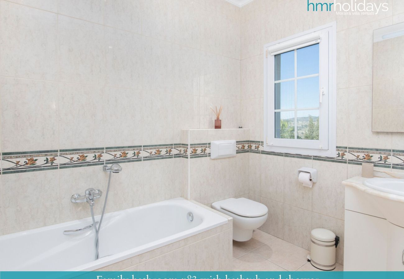 Villa à Moraira - Villa Atria