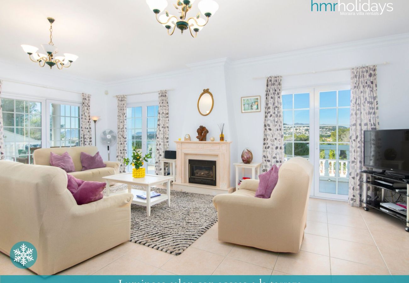 Villa à Moraira - Villa Atria