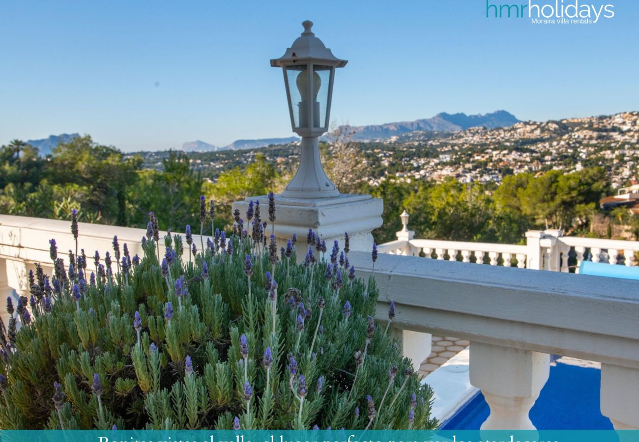 Villa à Moraira - Villa Atria