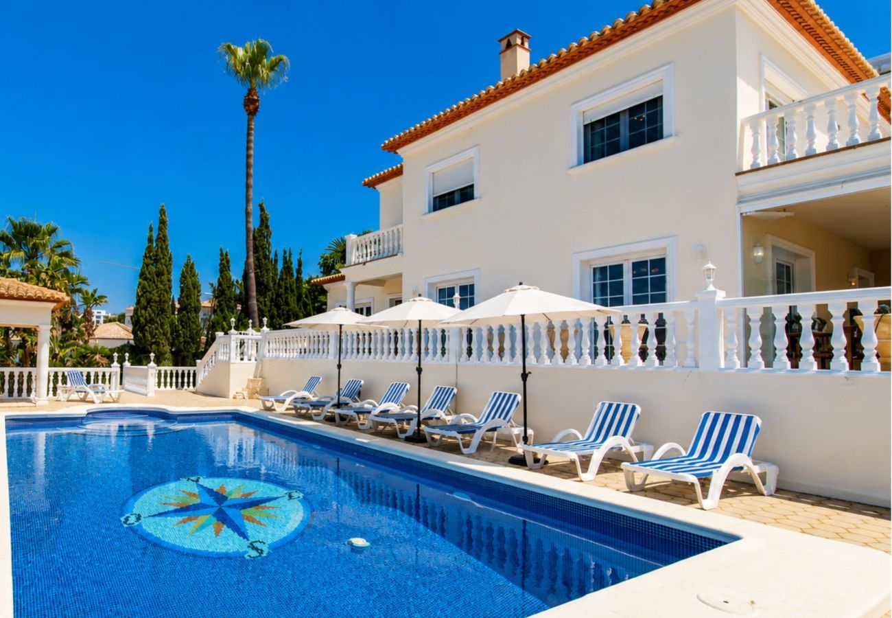 Villa à Moraira - Villa Atria