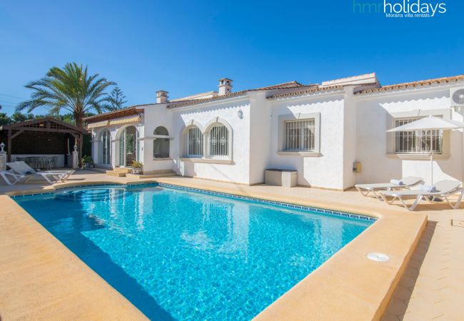 Villa à Teulada - Villa Alegre