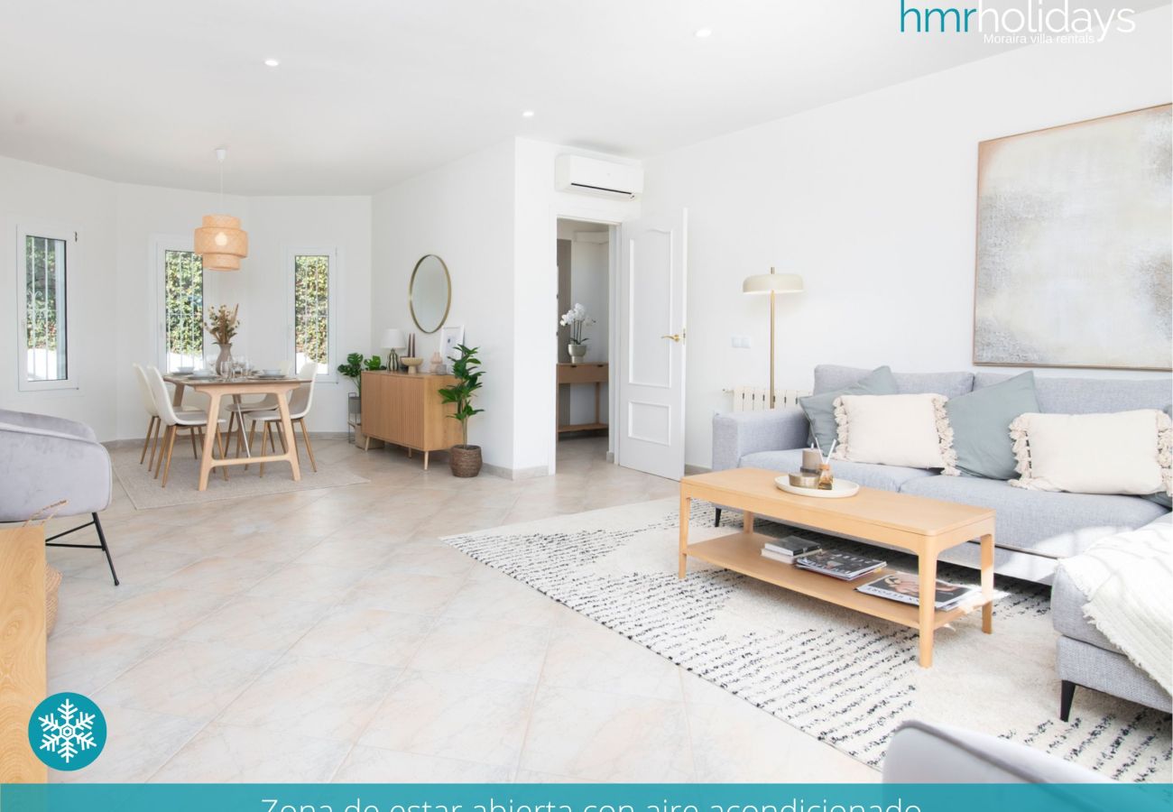 Villa à Teulada - Villa Alegre