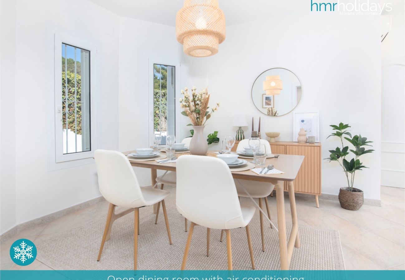 Villa à Teulada - Villa Alegre