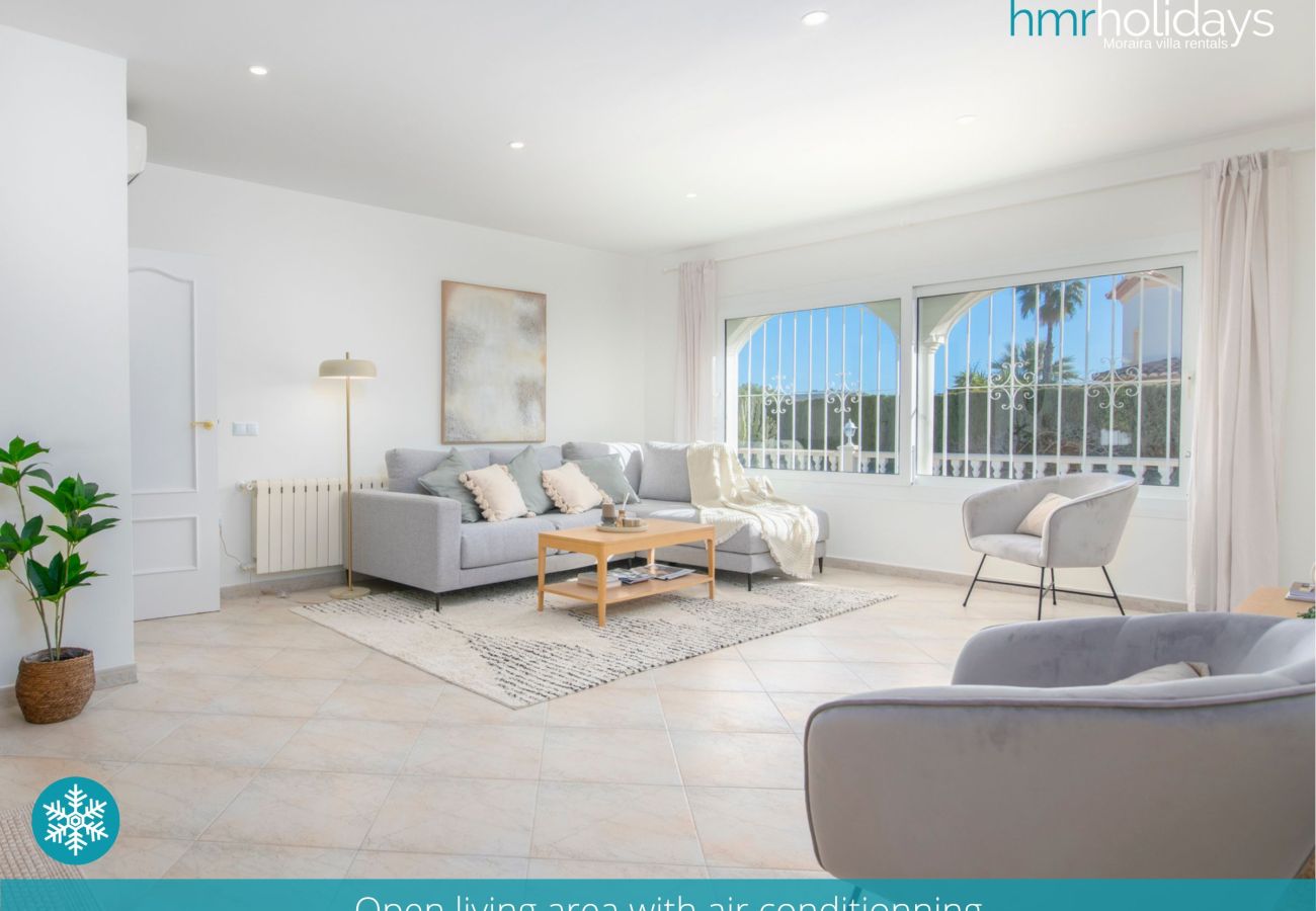 Villa à Teulada - Villa Alegre