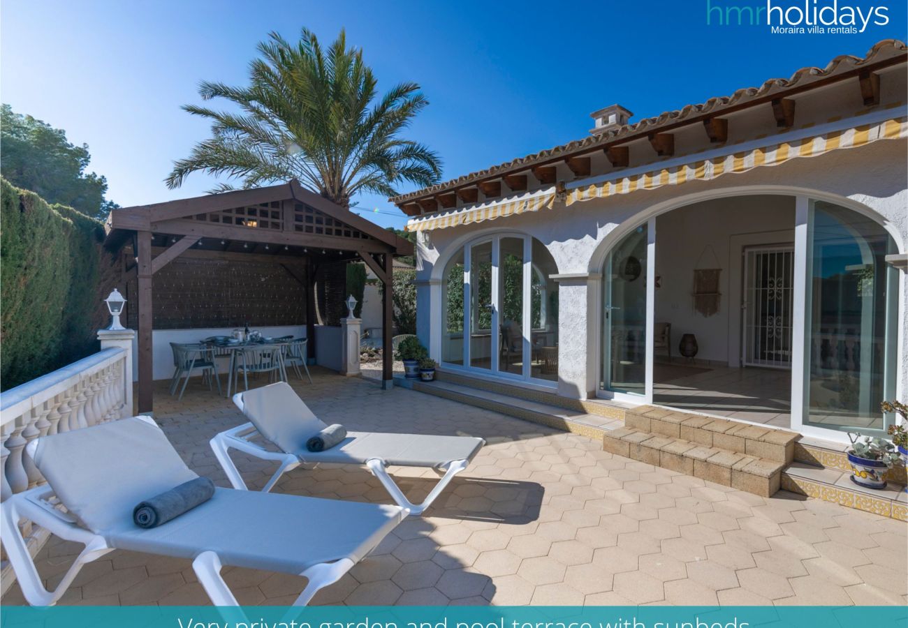 Villa à Teulada - Villa Alegre