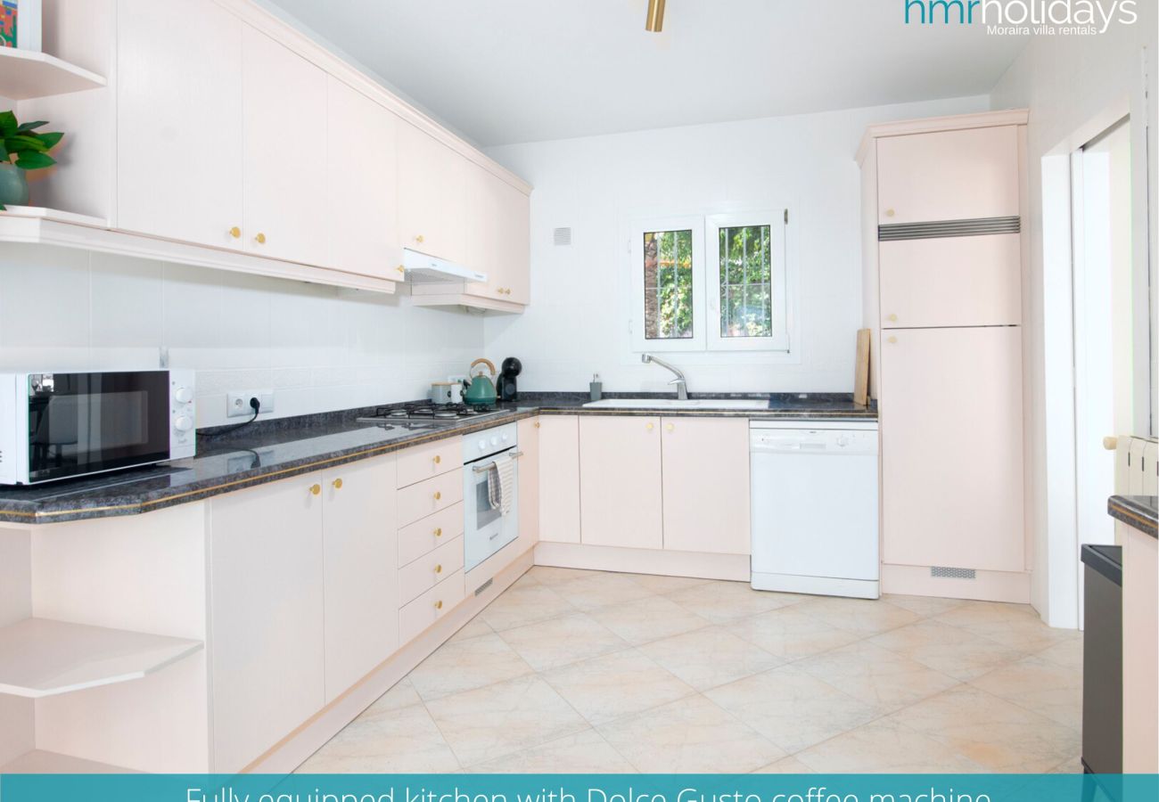 Villa à Teulada - Villa Alegre