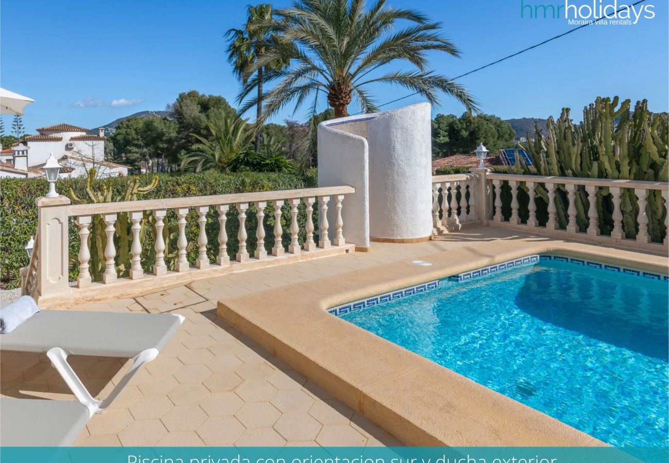 Villa à Teulada - Villa Alegre