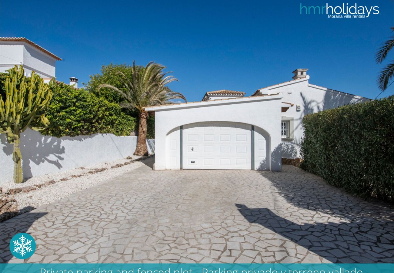 Villa à Teulada - Villa Alegre