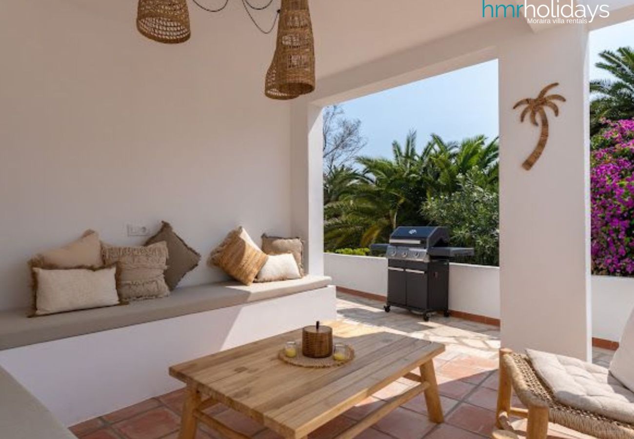 Villa à Moraira - COMING SOON Villa Mesunari